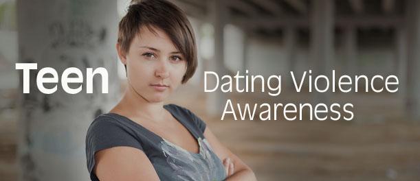 Teen Dating Violence Awareness Picture of Woman