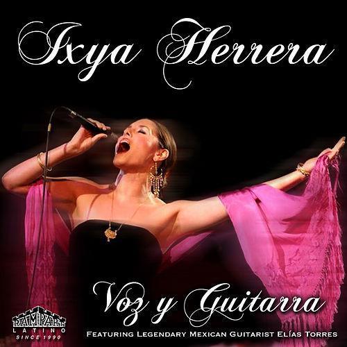Voz y Guitarra Album Cover