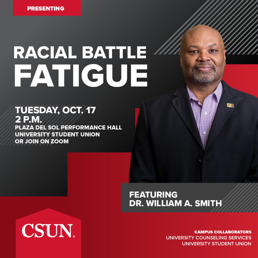 Racial Battle Fatigue