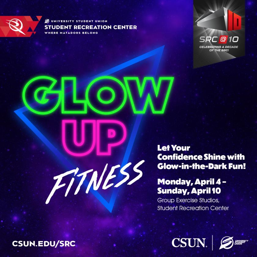 SRC: Glow Up Fitness