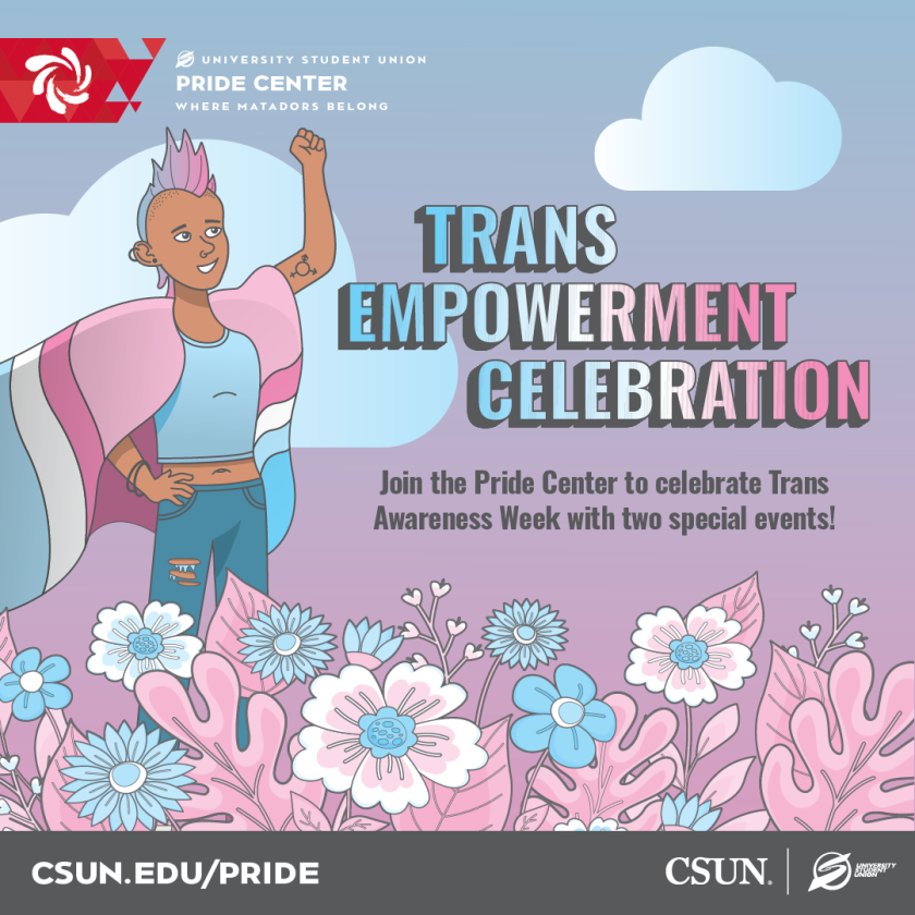 Pride Center: Trans Empowerment