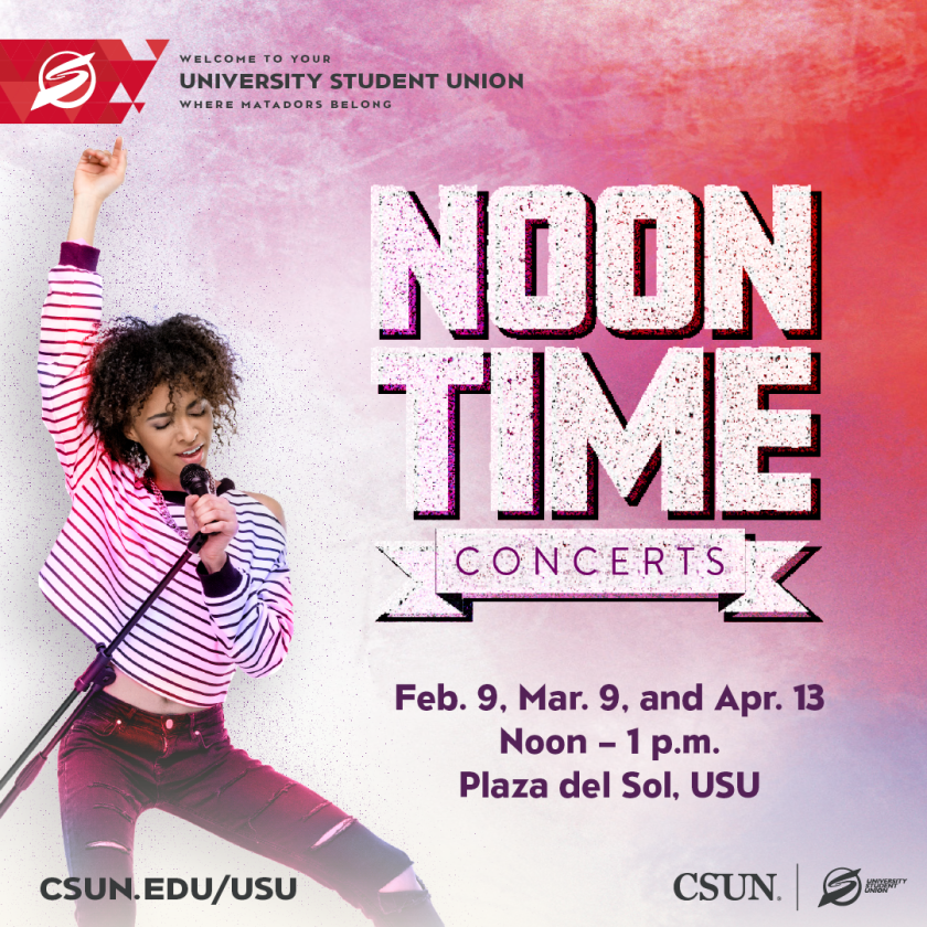 Noontime Concerts