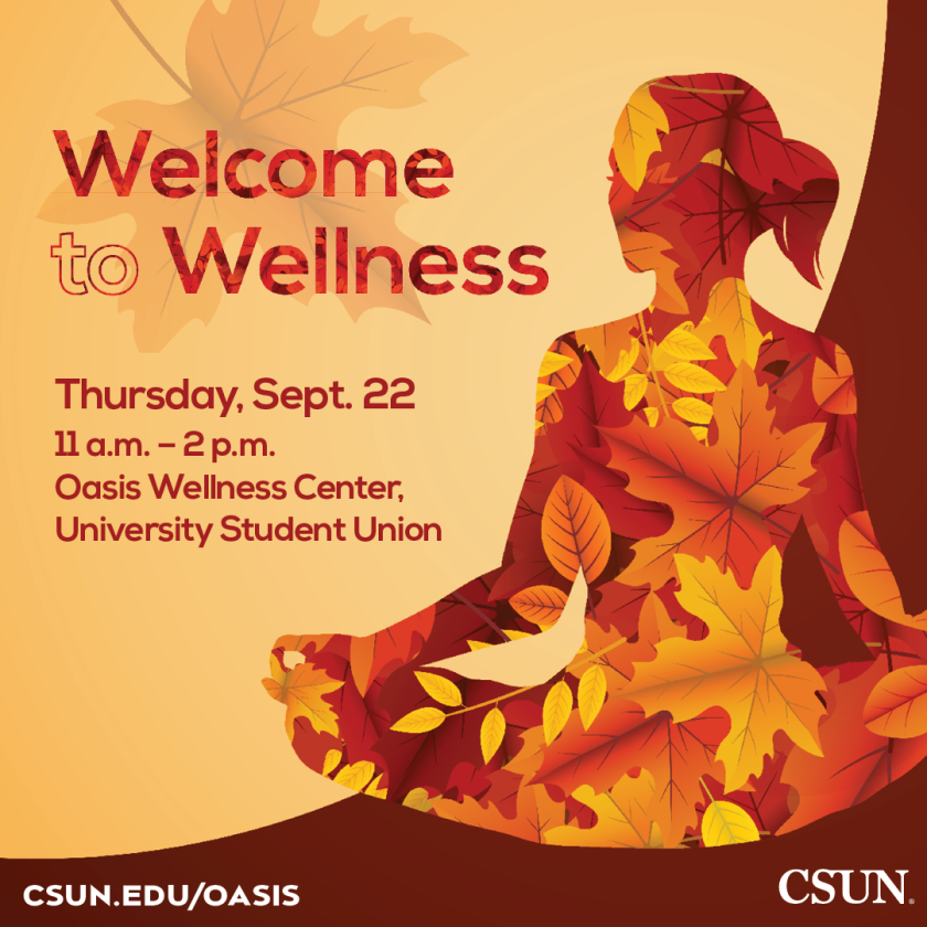 Oasis Wellness Center: Welcome to Wellness