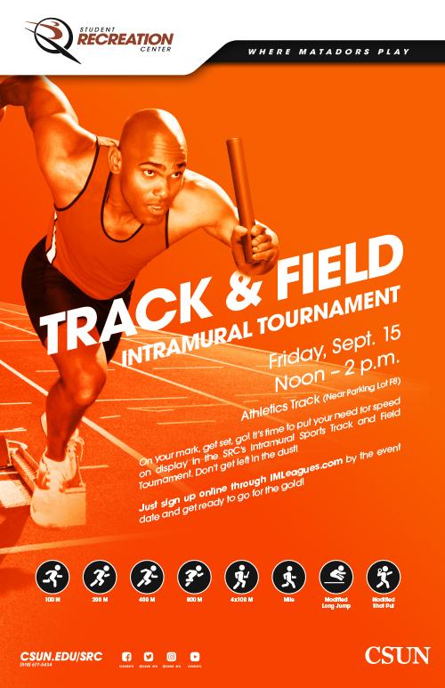 Track and Field Tournament