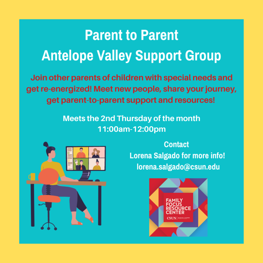 Antelope Valley Support Group