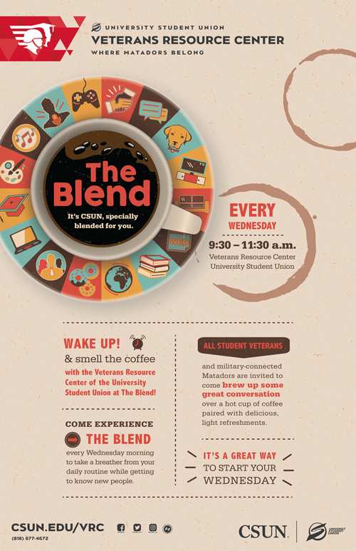 The Blend poster