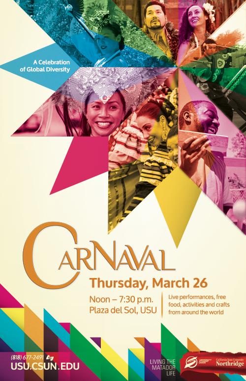 CARNAVAL: A Celebration of National Diversity
