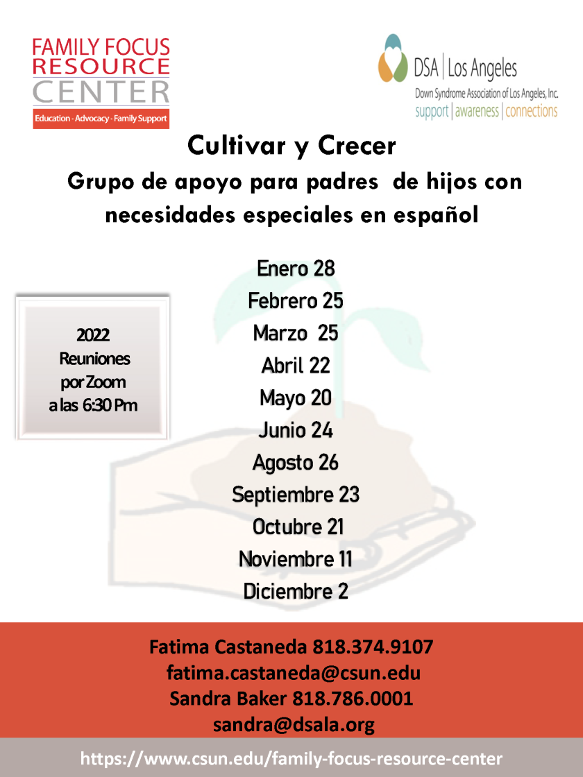 Cultivar y Crecer 2022