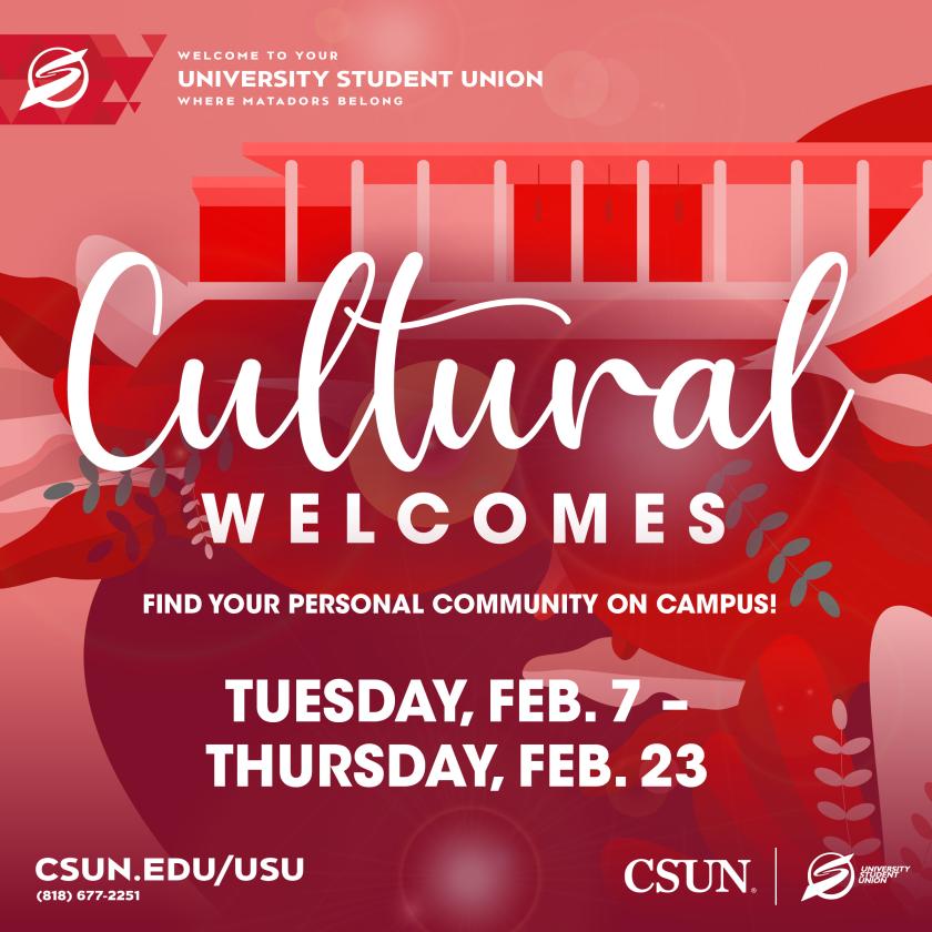 Cultural Welcomes
