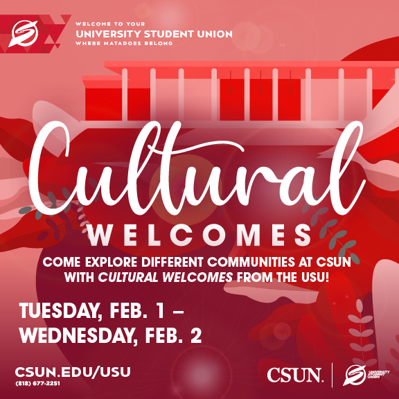Cultural Welcomes