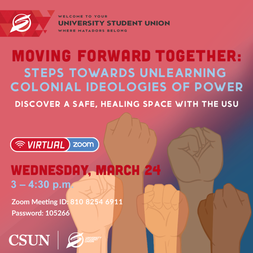 Moving Forward Together: Steps towards Unlearning Colonial Ideologies of Power