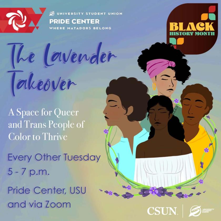 Pride Center: The Lavender Takeover