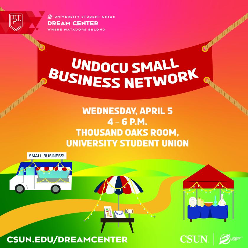 DREAM Center: Undocu Small-Business Network