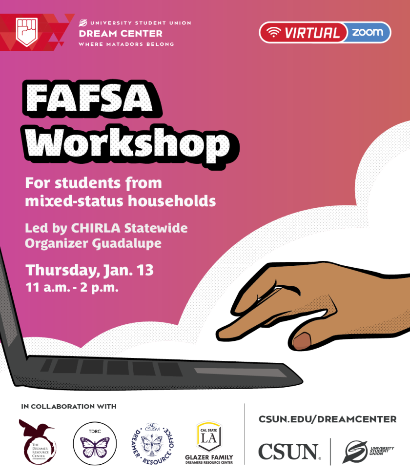 DREAM Center: FAFSA Workshop