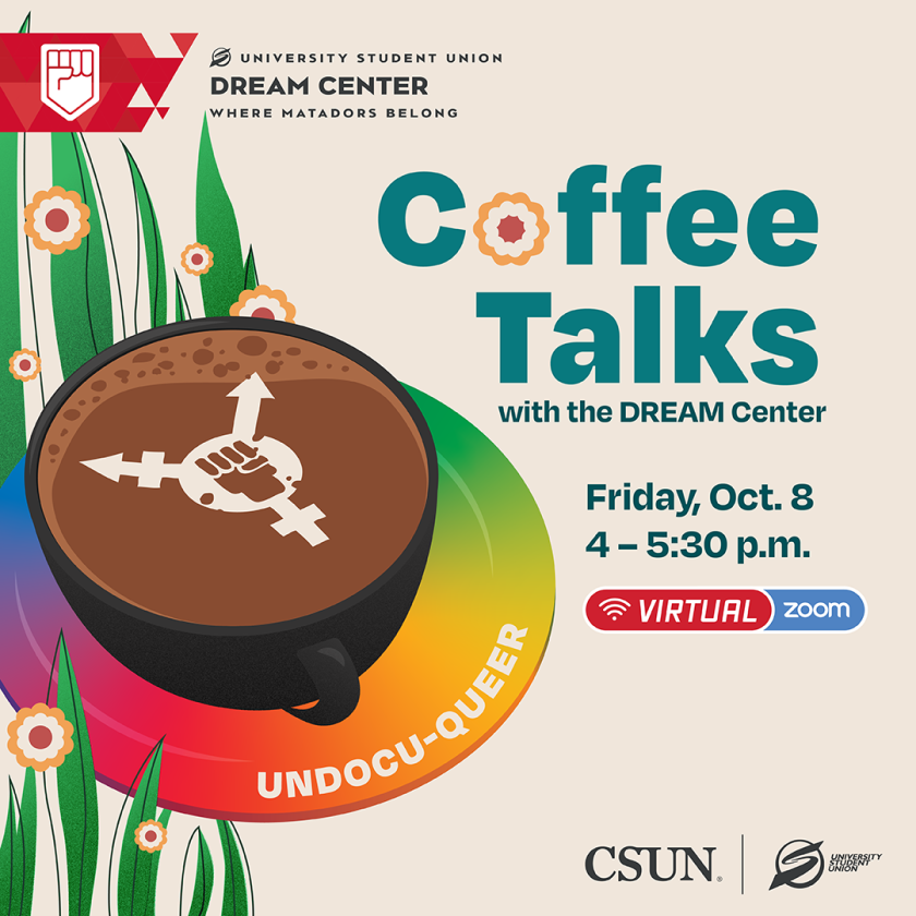 DREAM Center Coffee Talks