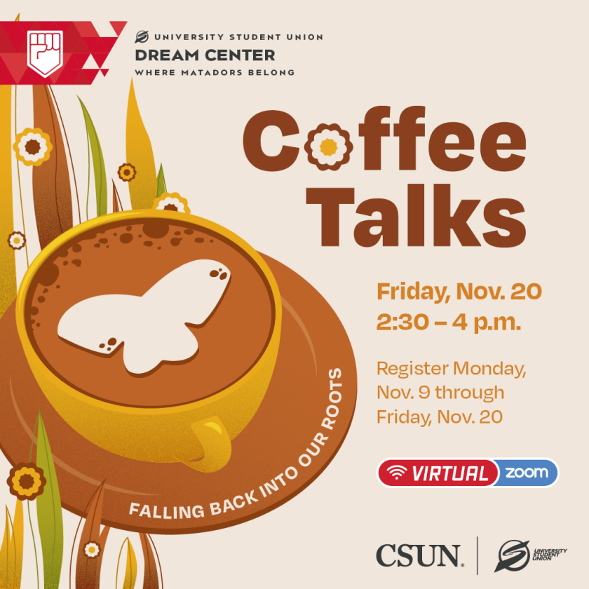 Coffee Talks — Falling Back Into our Roots