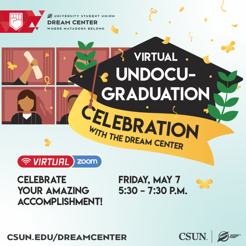 Undocu-Graduation Celebration