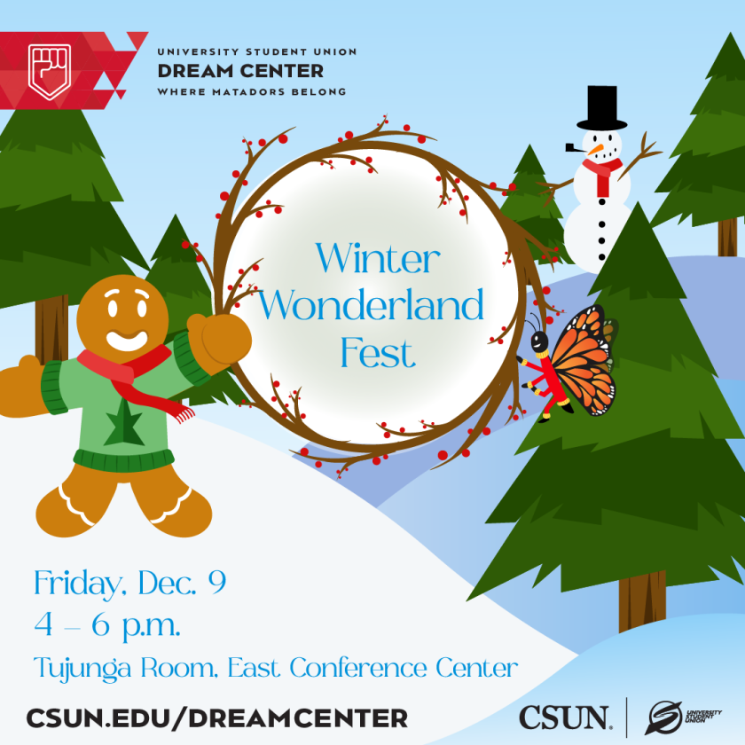DREAM Center: Winter Wonderland Fest