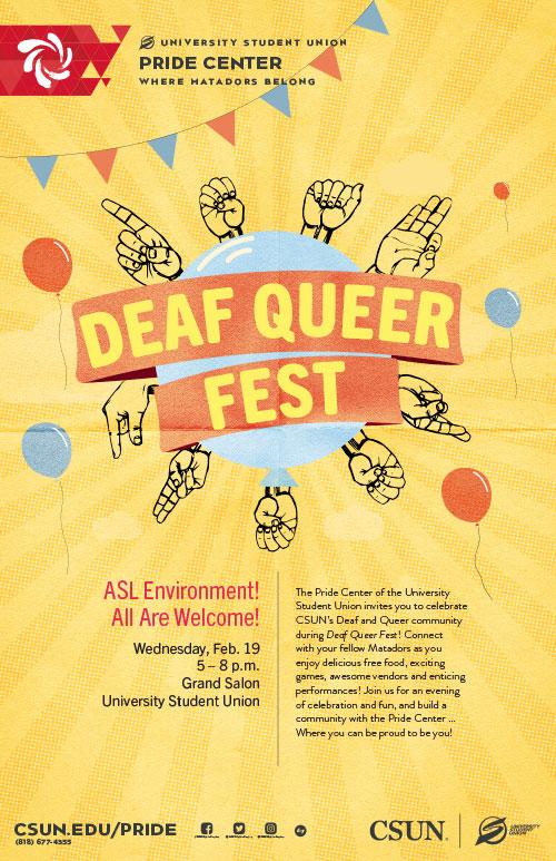 Deaf Queer Fest