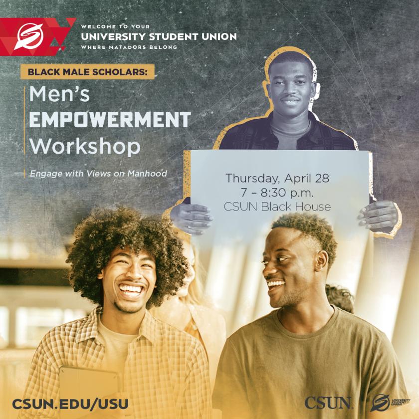 Men&#039;s Empowerment Workshop