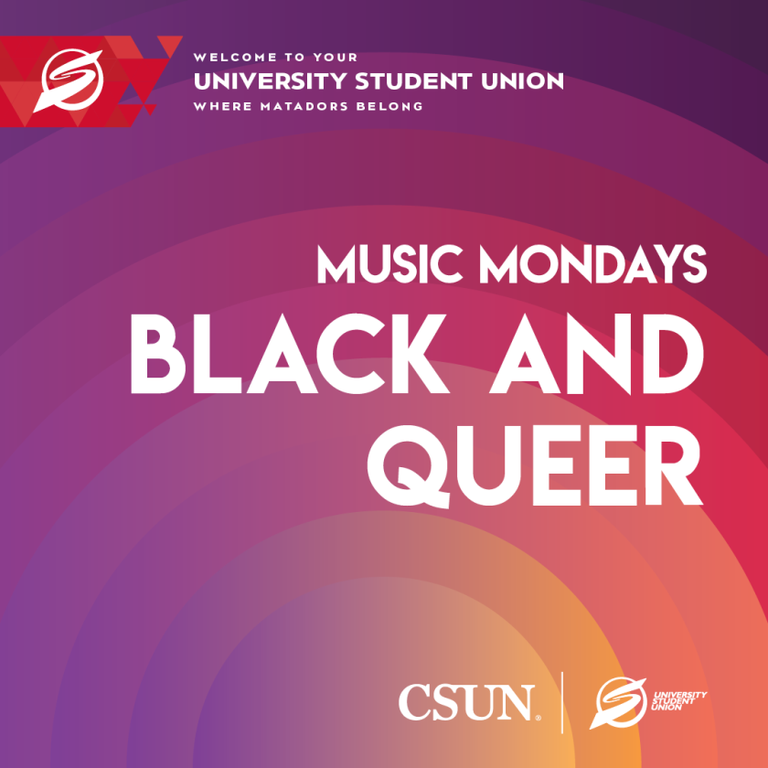 Music Mondays: Black and Queer
