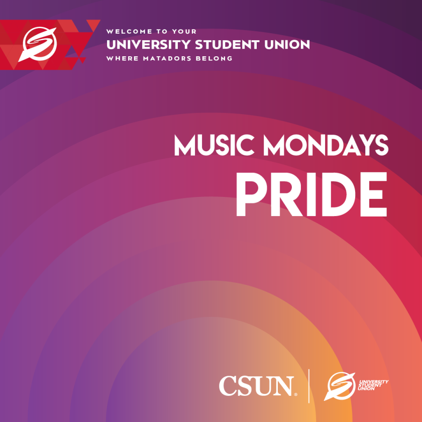 Music Mondays: Pride