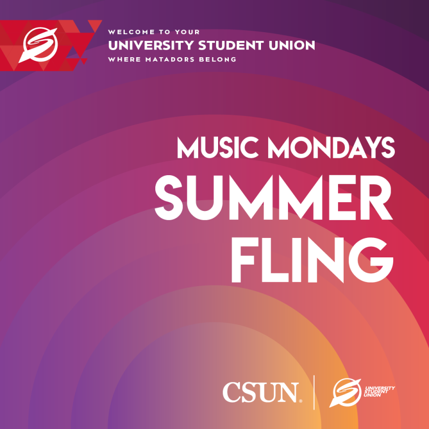 Music Mondays: Summer Fling