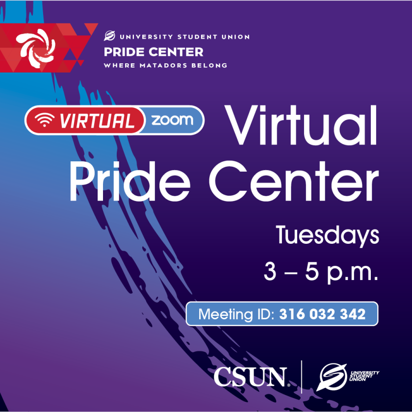 Virtual Pride Center