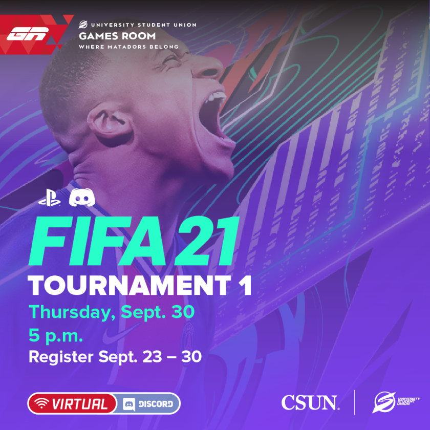 FIFA 21 Tournament