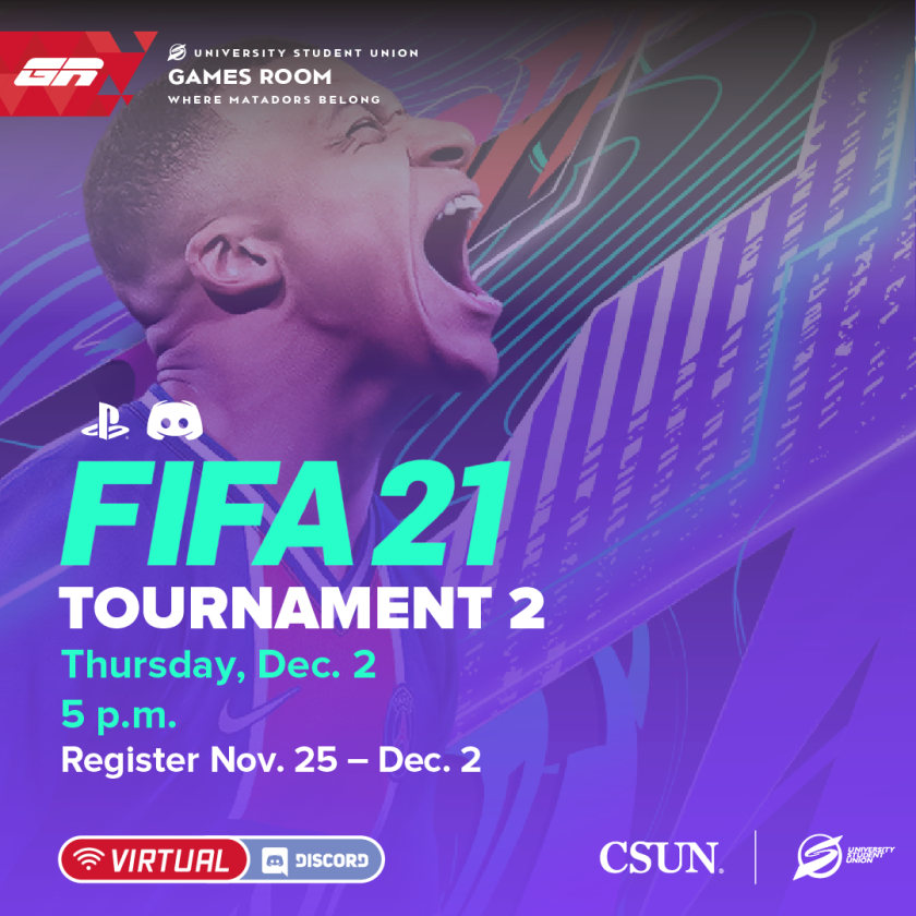 FIFA 21 Tournament 2