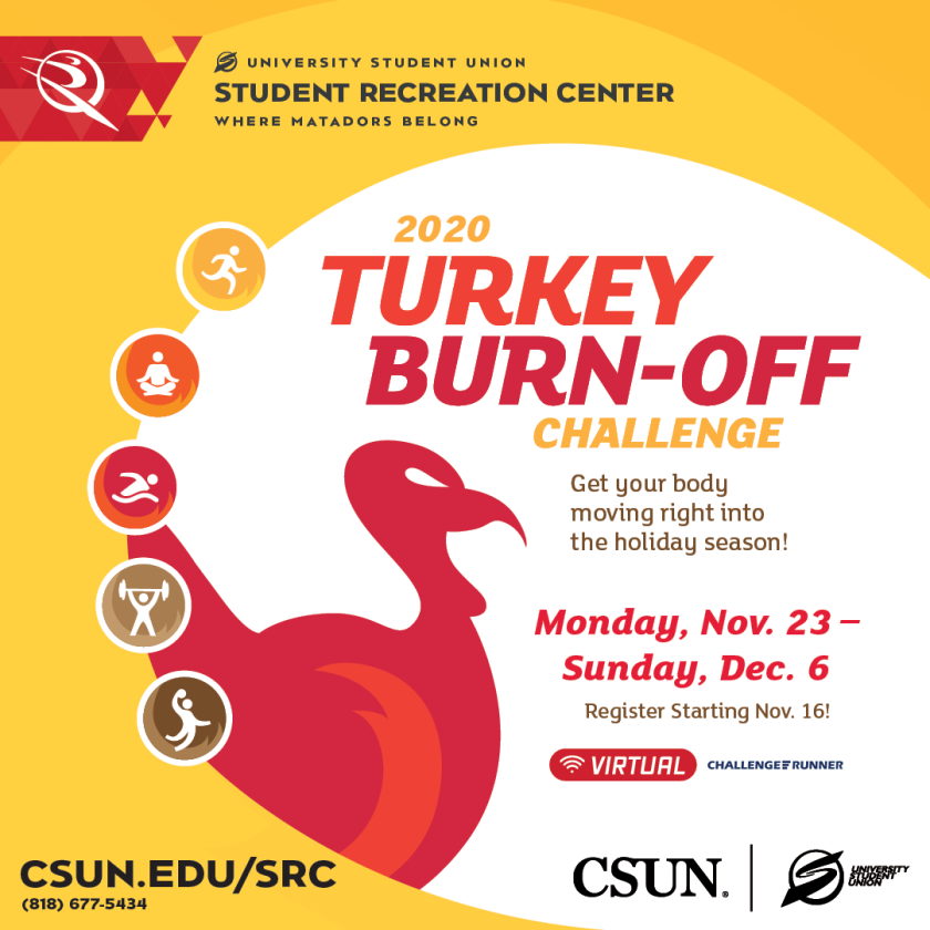 2020 Turkey Burn-Off Challenge