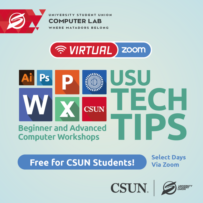 USU Tech Tips (Virtual)