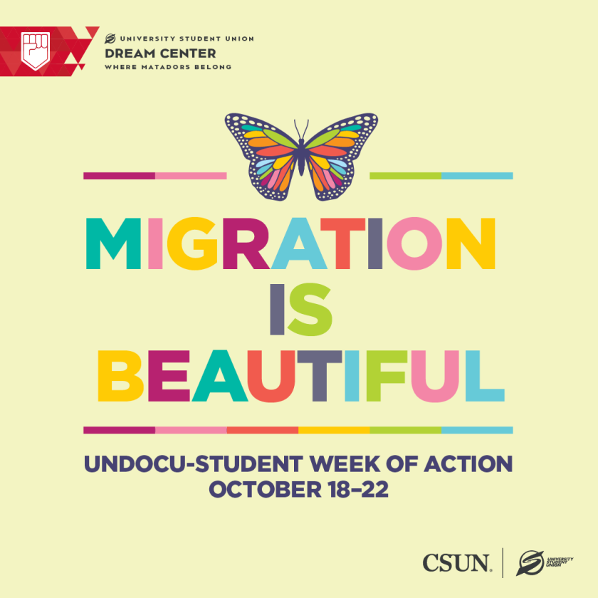 Migration is Beautiful