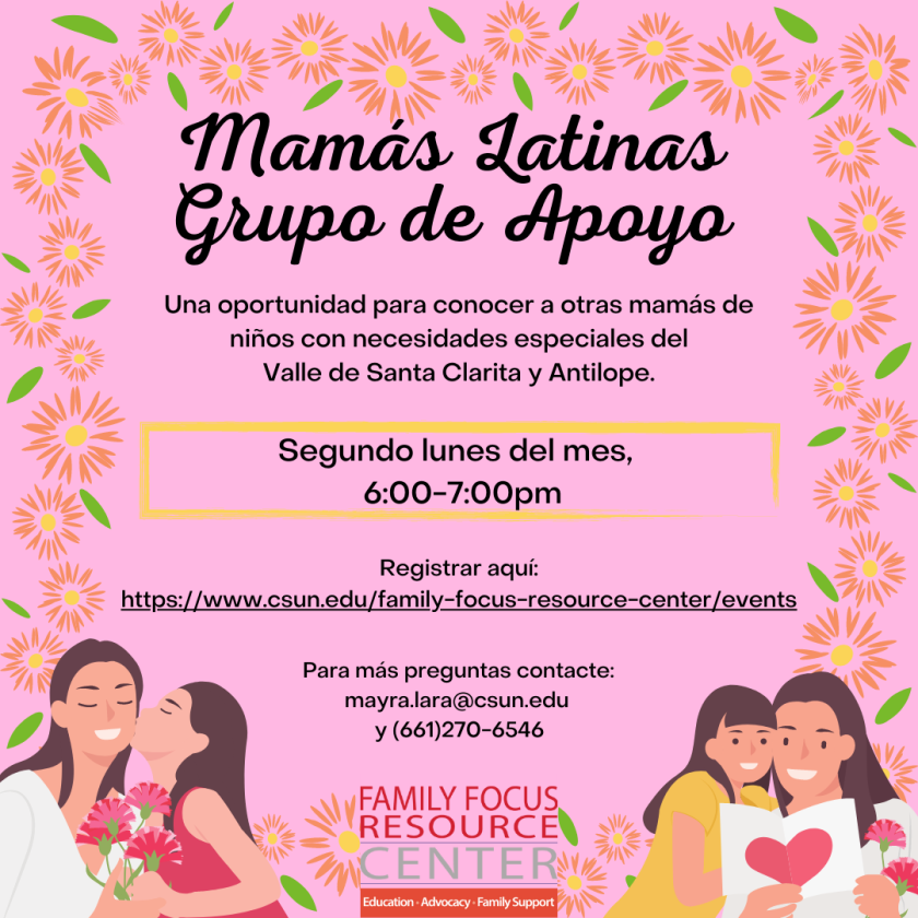 Mamas Latinas nueva