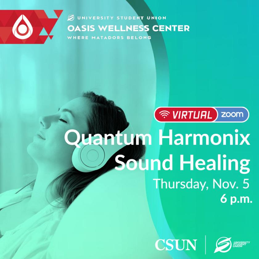 Quantum Harmonix Sound Healing with Torkom Ji