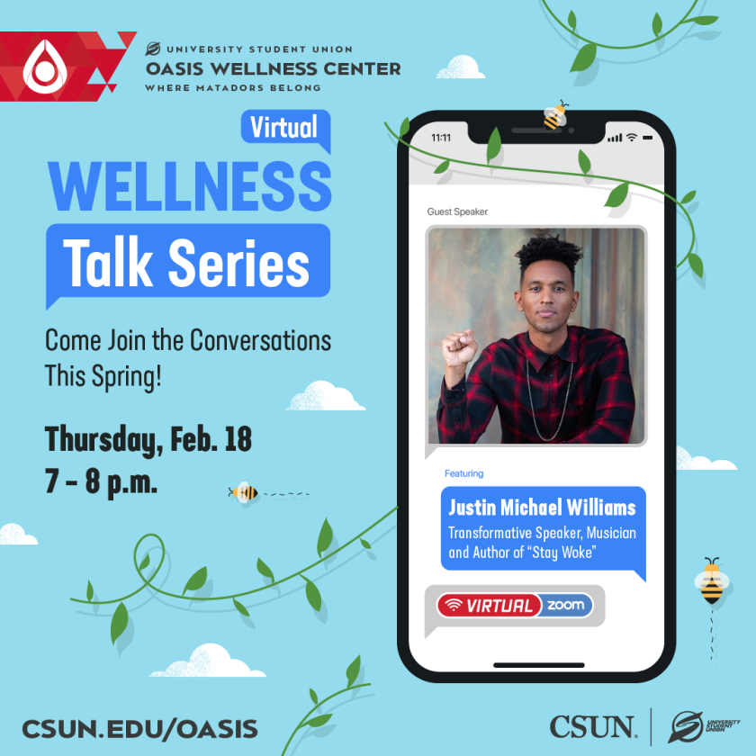 Virtual Wellness Talk Series