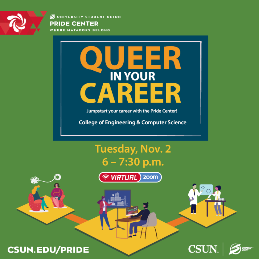 Queer in Your Career