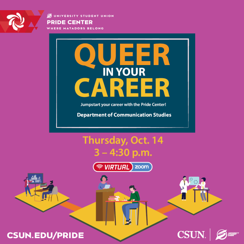 Queer in Your Career