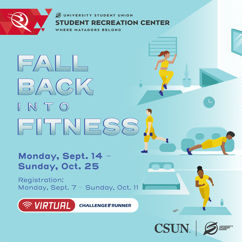 SRC Fall Back Into Fitness