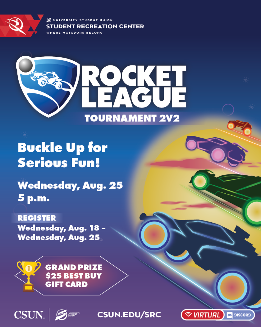 Rocket League Community Tournament Review, Sunday 23 July