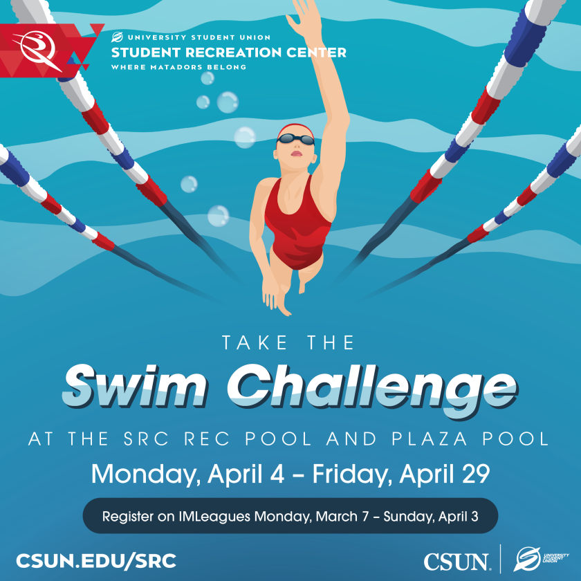 SRC: Swim Challenge
