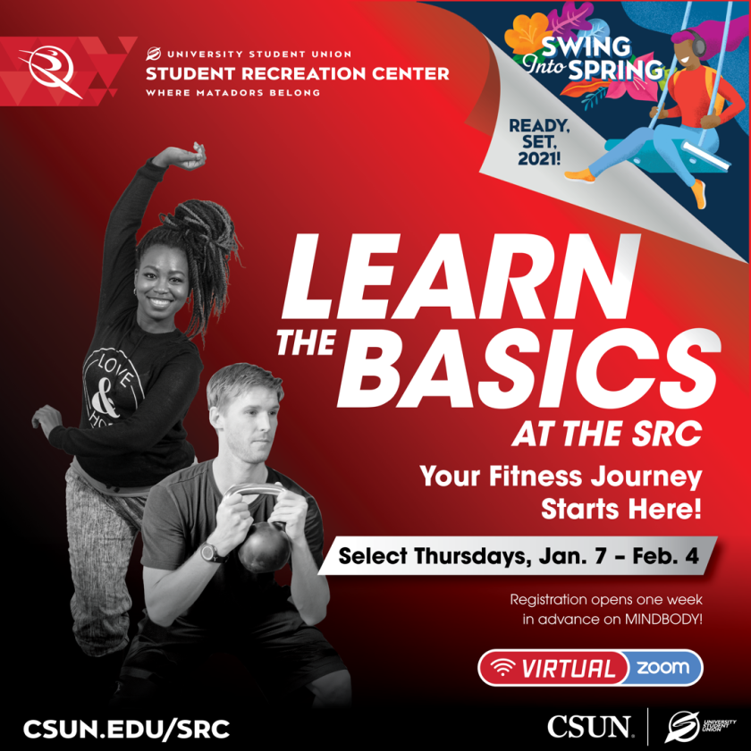 Learn the Basics at the SRC