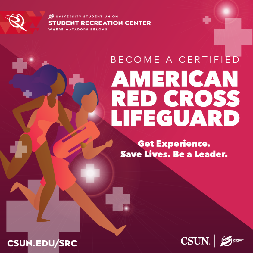 SRC: American Red Cross Lifeguard Classes