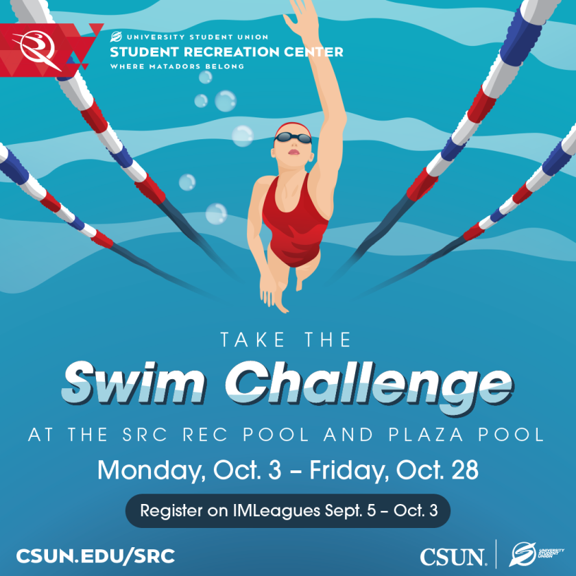SRC: Swim Challenge