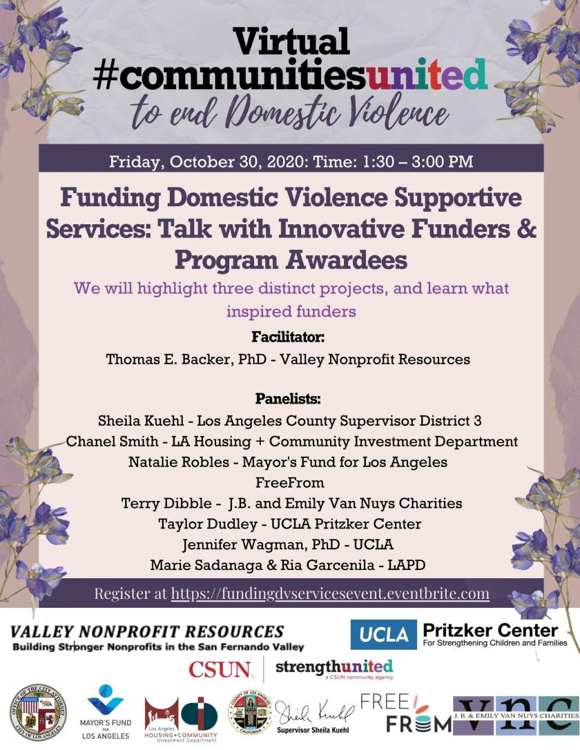 SU_DVAM_OCt30_FundingEvent