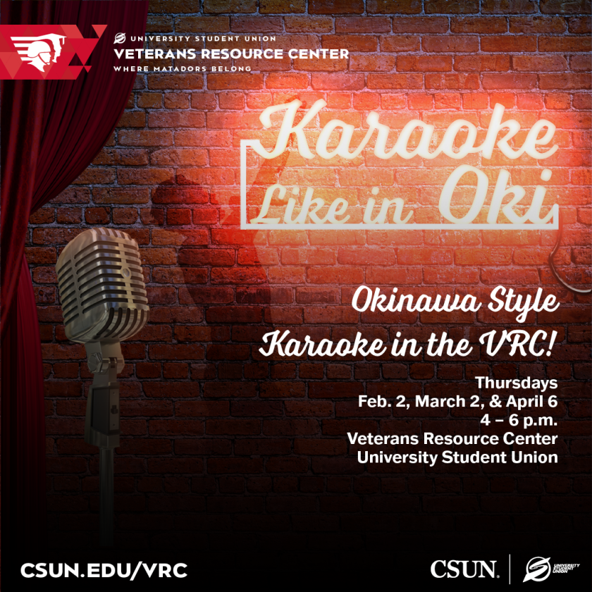 VRC: Karaoke Like in Oki