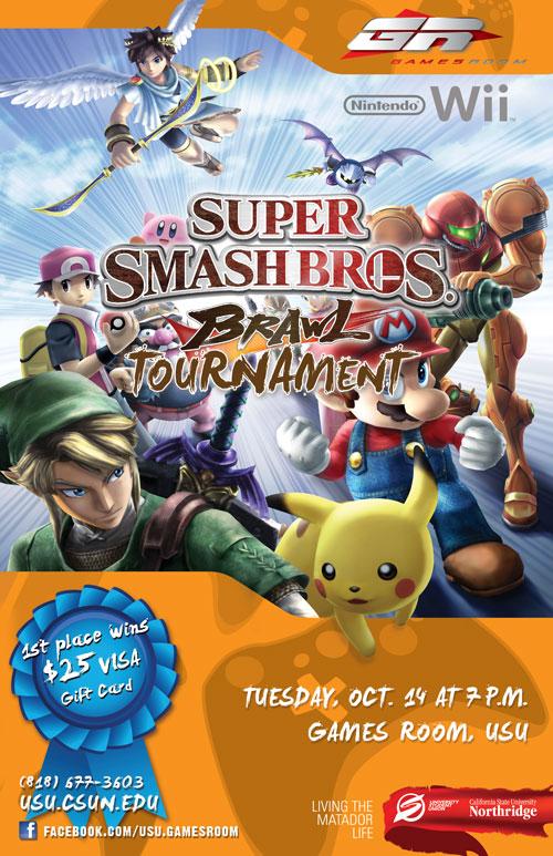 Super Smash Bros. Brawl Tournament