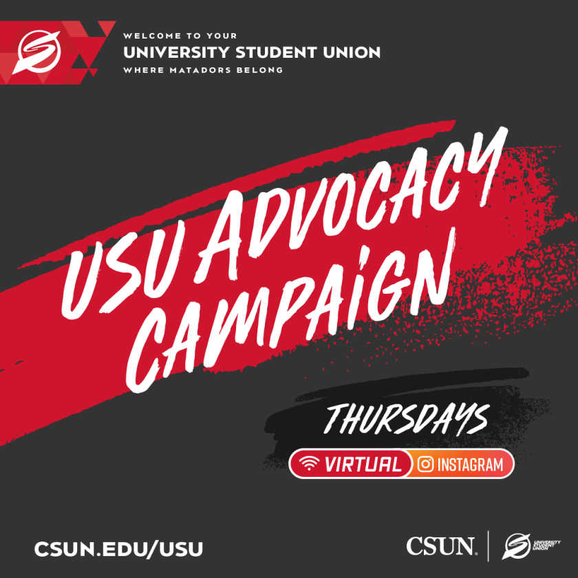 USU Advocacy Campaign