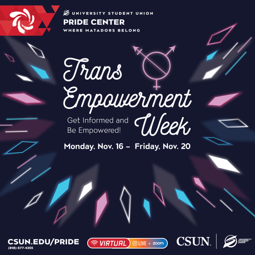 Trans Empowerment Week