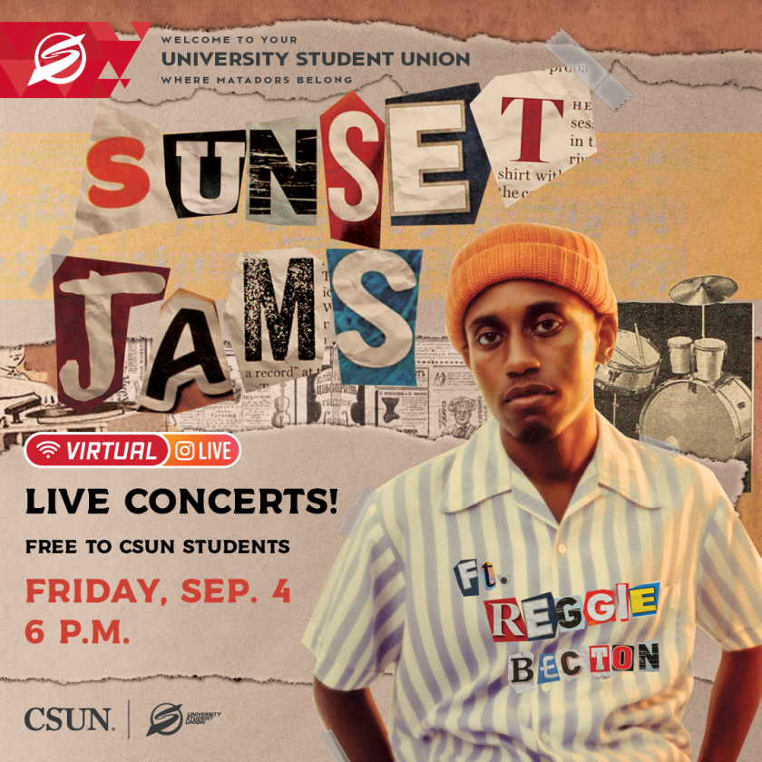Sunset Jams – Live Virtual Concerts